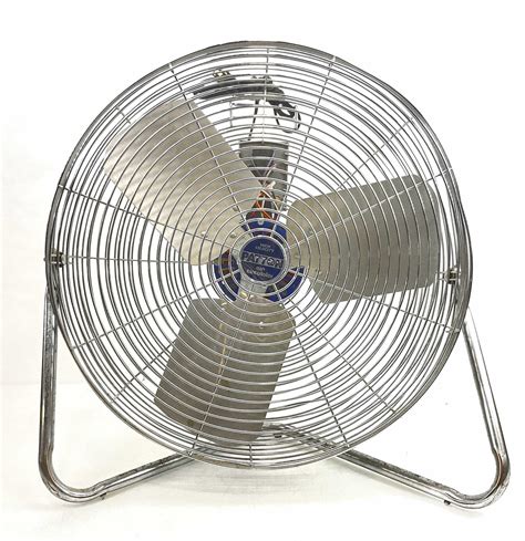 Lot - Patton High Velocity Air Circulator / Floor Fan
