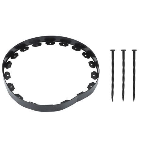 Buy Lawn Grass Border Garden Edging: Driveway DIY Grass Border Barrier ...