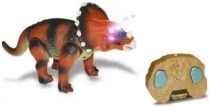 ClueSteps Remote Control Realistic Walking Roaring Dragon Dinosaur with ...