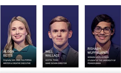 'Jeopardy!' Tournament of Champions 2025: Full Schedule & Matchups