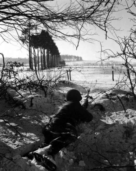 Where Patton Awarded McAuliffe: The 101st Airborne HQ Chateau in ...