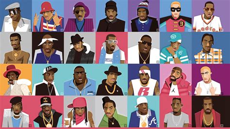 90s Hip Hop Wallpaper