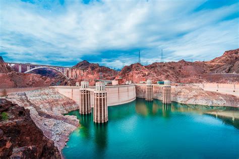Largest dam USA: the rankings - We Build Value