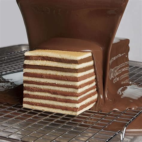 Buy The Swiss Colony Original Chocolate Dobosh Torte Online at Lowest ...