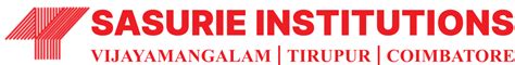 Admission Open in Sasurie University 2025