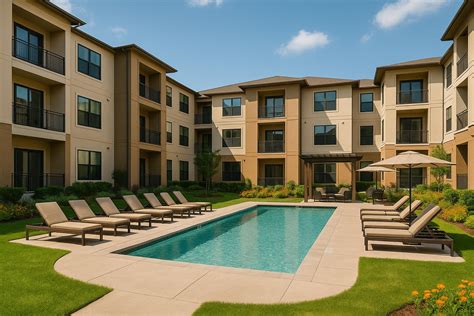 Round Rock Austin Complete Apartment Review: Landing Round Rock