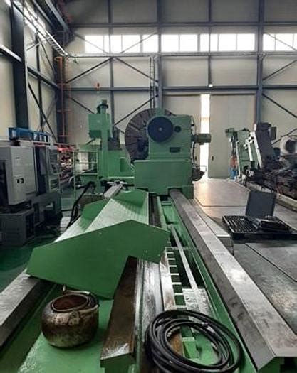 Turning Machines for sale at NB Machinery LLP