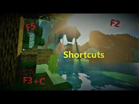 Image result for Minecraft Alle Java Tastenkombinationen