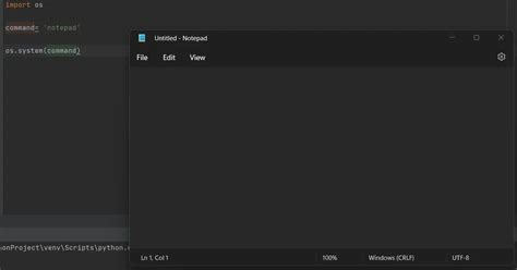 Image result for Python System Example