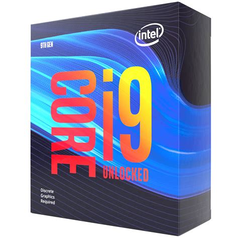 Intel Core i9-9900KF (3.6 GHz / 5.0 GHz) - Processore - Garanzia 3 anni ...