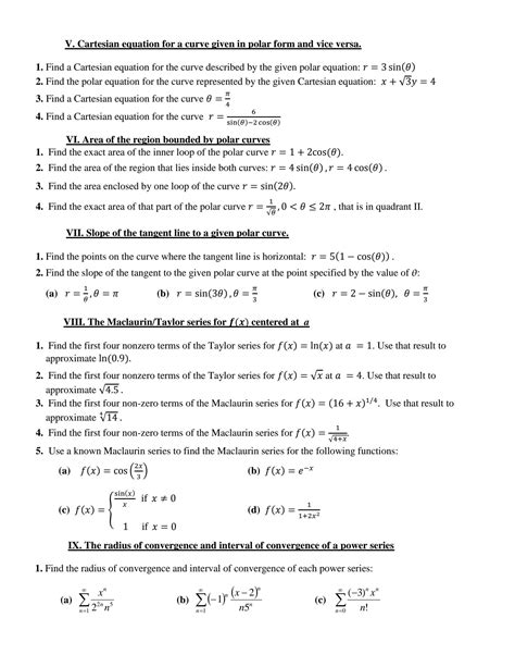 SOLUTION: Asu mat 266 final exam review answer keys - Studypool