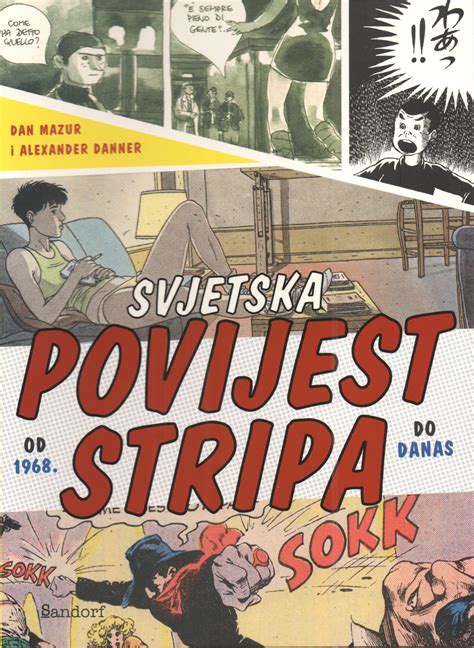 Svjetska povijest stripa - Torpedo Comics