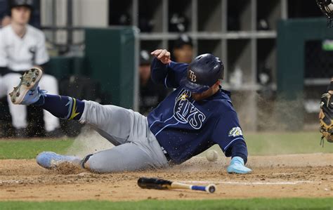 Photos: Rays 14, White Sox 5 - Chicago Tribune