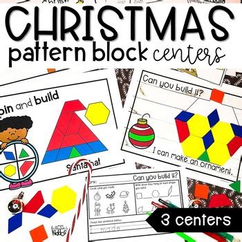 Image result for Pattern Block Math Center Worksheets