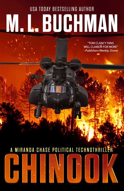 Chinook eBook by M. L. Buchman - EPUB | Rakuten Kobo United States