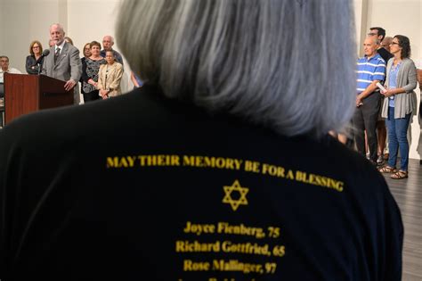 Families Confront Pittsburgh Synagogue Gunman as He Is Sentenced to ...