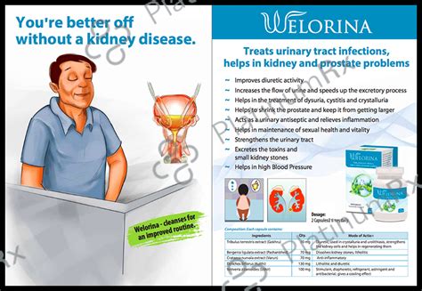 Welex Welorina – Uses, Price, Side Effects | PlatinumRx