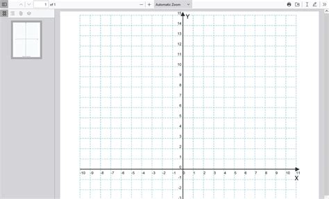 Image result for Cartesian Graph Paper PDF