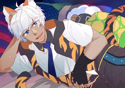 Mammon (Obey Me!) Image by Tsang Fei #3539147 - Zerochan Anime Image Board