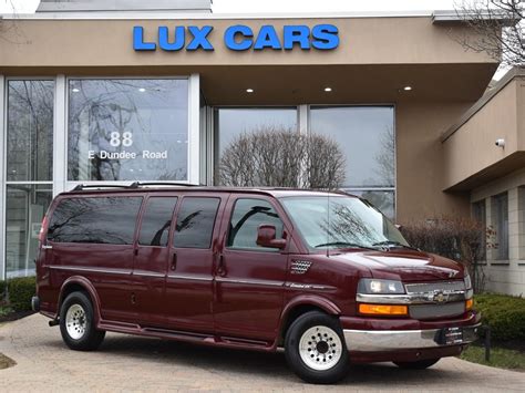 2012 Chevrolet Express Van 2012 Chevrolet Express Work Van Stock