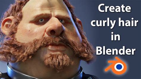 Image result for Blender Hair Tutorial