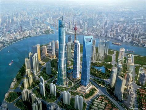 中国城市摩天大楼TOP20排名，这些才是中国高度，看看哪个城市多|写字楼|酒店|深圳_新浪新闻