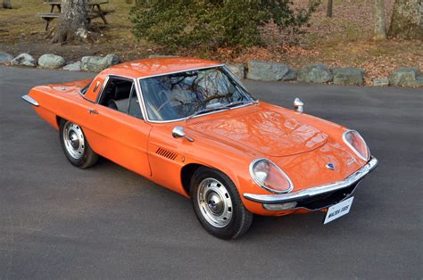 Mazda Cosmo 110S | Japanese cars, Japanese sports cars, Mazda