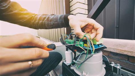 Electric Gate Repair in Los Angeles | Royal Gates Services