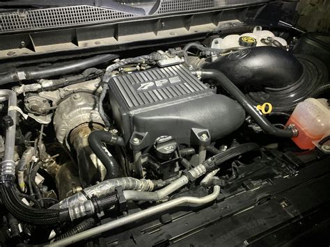 LM2, LZ0 Air-To-Water Intercooler, 2020-2025 GM 3.0L Duramax – Pacific Performance Engineering