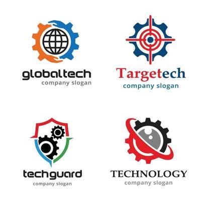 Technology Logo Design Free 的图像结果