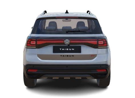 Volkswagen Taigun Highline Plus 1.0L TSI MT (Reflex Silver) Online ...