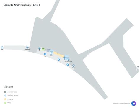 Laguardia Airport (LGA) | Maps