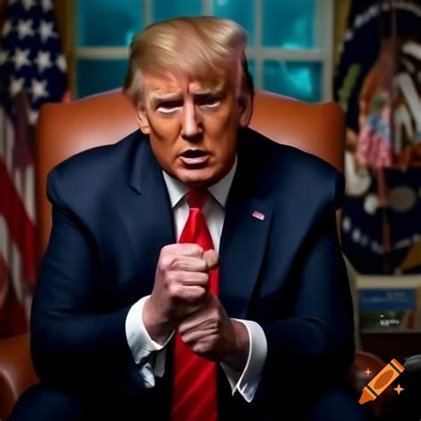 Courtroom-sketch-style drawing of donald trump and morrissey in a jail ...