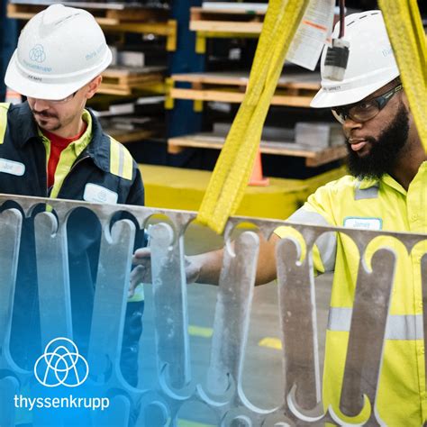 thyssenkrupp Supply Chain Services on LinkedIn: #logistics #evbattery # ...