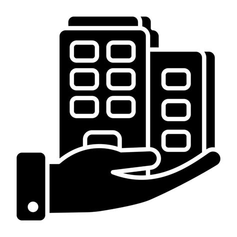 Commercial Building Vector Icon 的图像结果