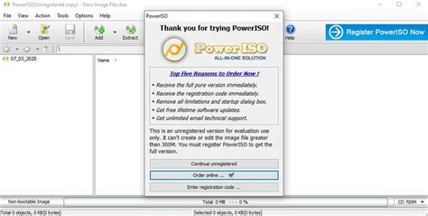 Image result for Making Bootable DVD with PowerISO