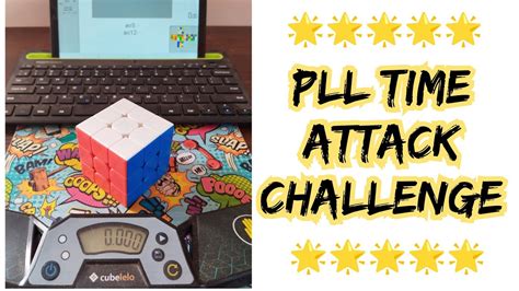 PLL CFOP Tutorial 的图像结果