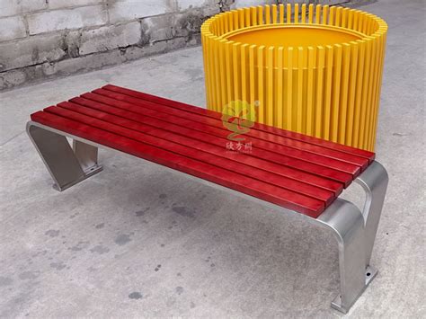 不锈钢户外休闲凳-不锈钢公园休闲椅批发