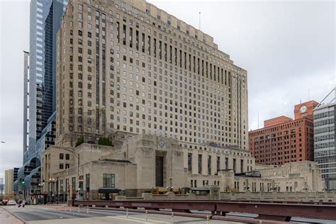 Former Chicago Daily News Building, now for sale, deserves landmark ...