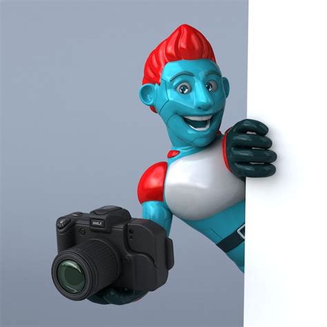 Red Robot Intro 的图像结果