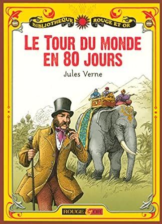 Amazon.in: Buy Le tour du monde en 80 jours Book Online at Low Prices ...