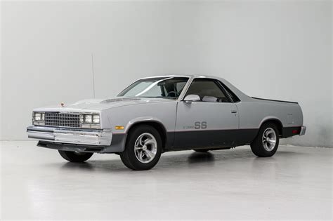 1986 Chevrolet El Camino | Auto Barn Classic Cars