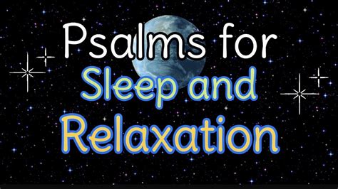 Image result for Sleep Scriptures W Music