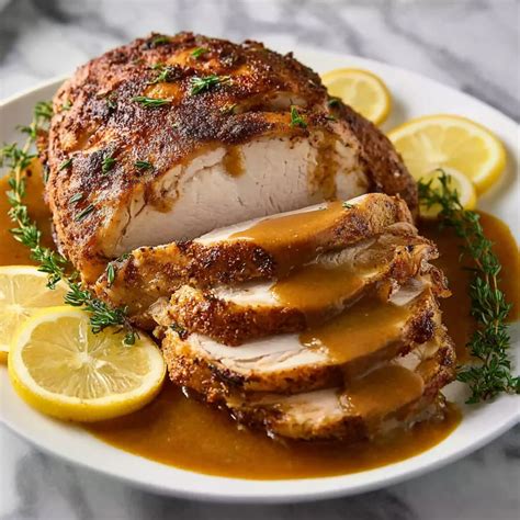 The Best Slow Cooker Turkey Breast Recipe - Comfyy Recipes