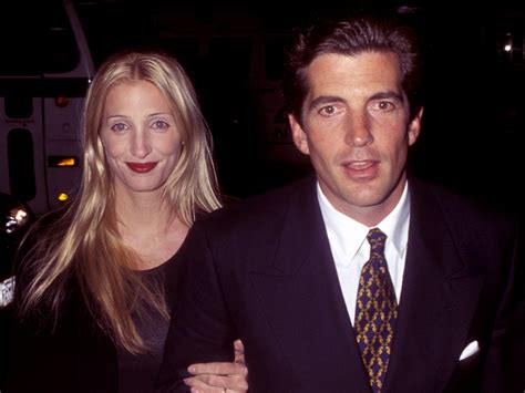 JFK Jr. & Carolyn Bessette-Kennedy's Full Relationship Timeline