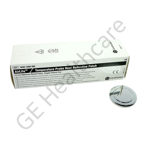 Reflective Heat Patches 50/Package used with LA003 - RoHS | Maternal ...