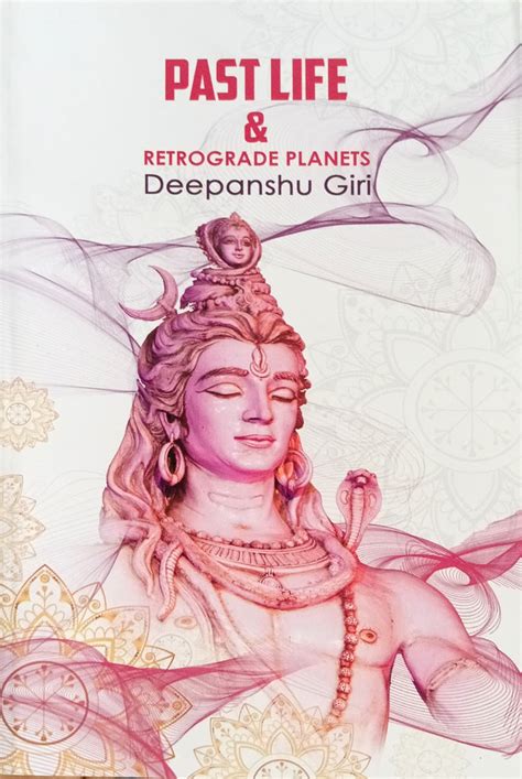Past Life & Retrograde Planets [English] By Deepanshu Giri – Bookkish India