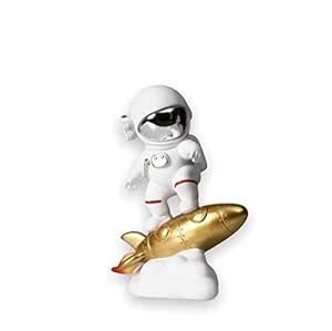 AUGEN Exclusive Astronaut Figurine Statue for Showpiece Room Decor Home ...