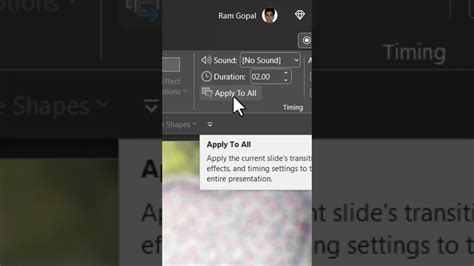 Image result for Advance Slide Timing PowerPoint