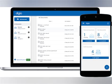 Digio eSign Price, Features, Reviews & Ratings - Capterra India